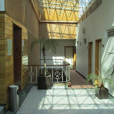 Hotel Mina Mexico-stad Buitenkant foto